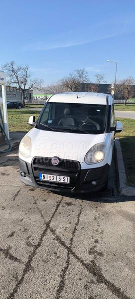 Fiat Doblo Maxi N1