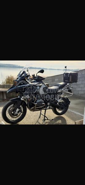 BMW R 1200 GS ADV