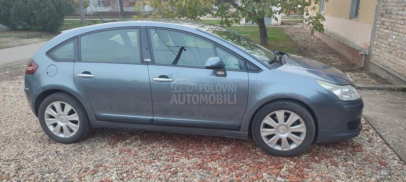 Citroen C4 