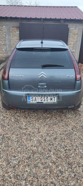 Citroen C4 