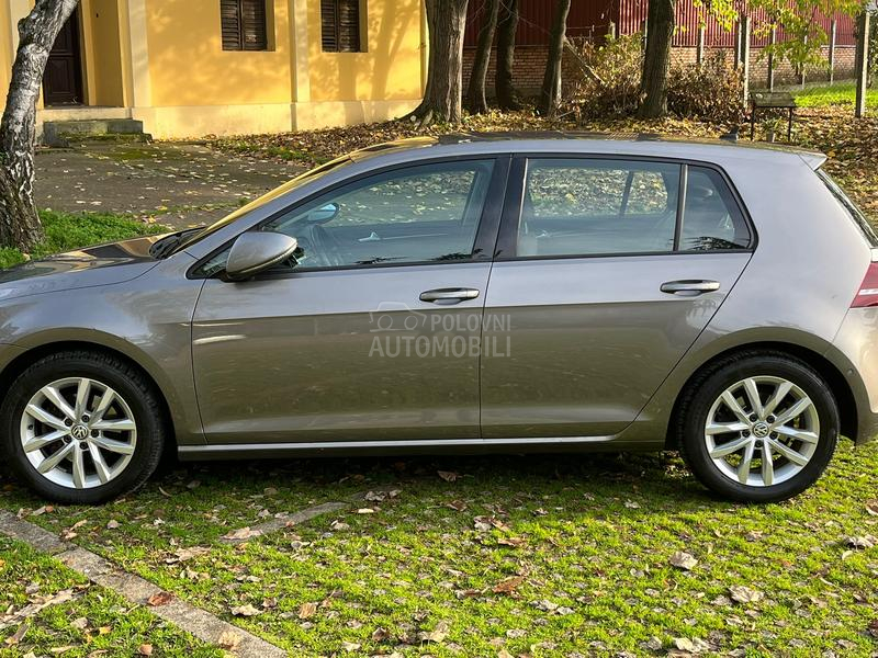 Volkswagen Golf 7 4motion CARAT