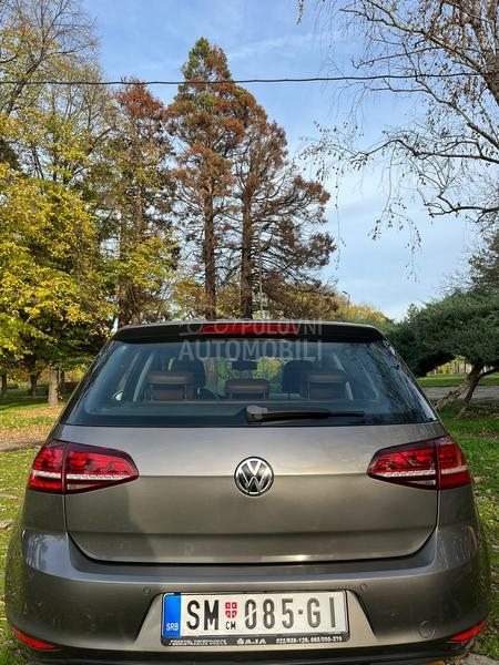 Volkswagen Golf 7 4motion CARAT