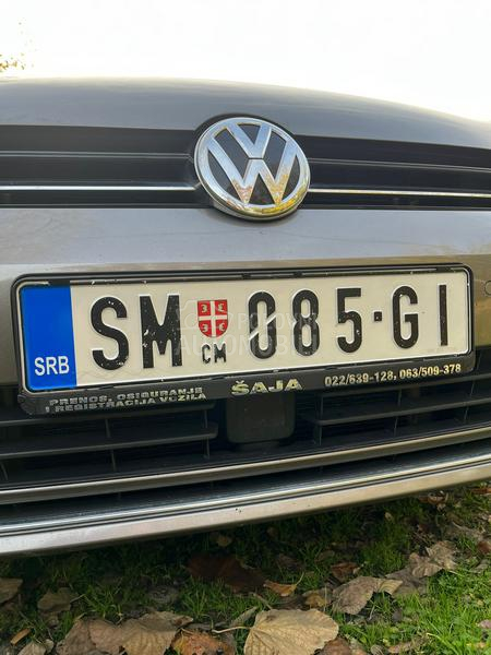 Volkswagen Golf 7 4motion CARAT