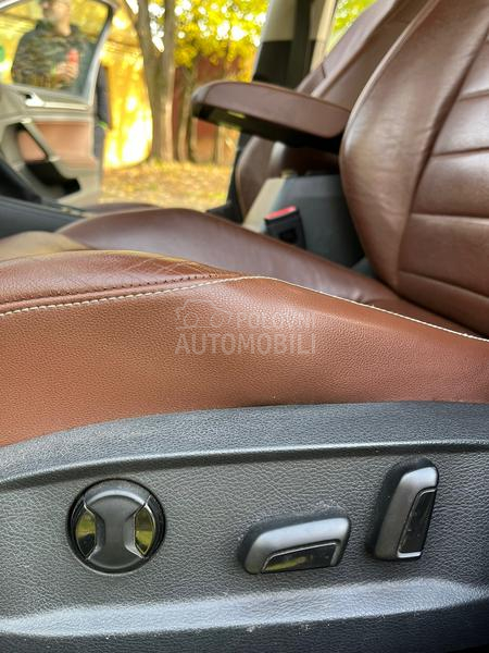 Volkswagen Golf 7 4motion CARAT