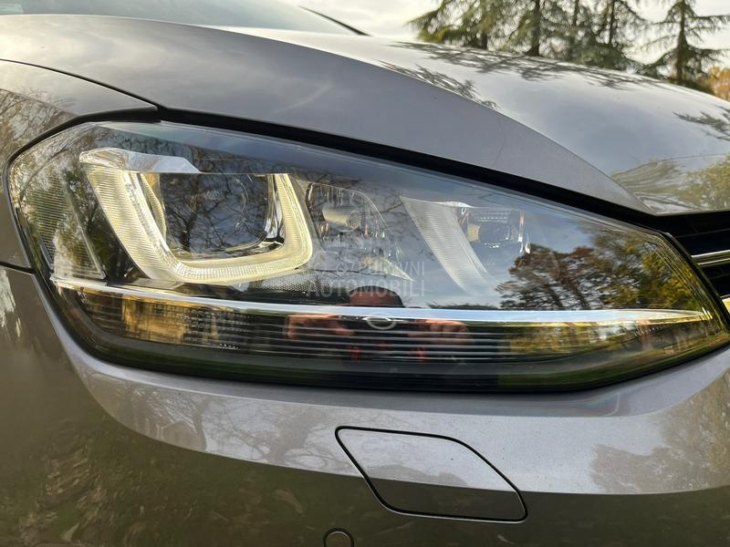 Volkswagen Golf 7 4motion CARAT