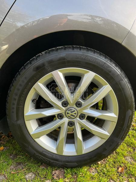 Volkswagen Golf 7 4motion CARAT