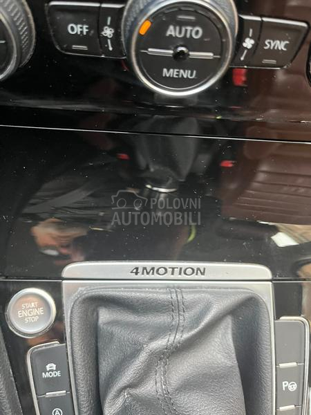 Volkswagen Golf 7 4motion CARAT