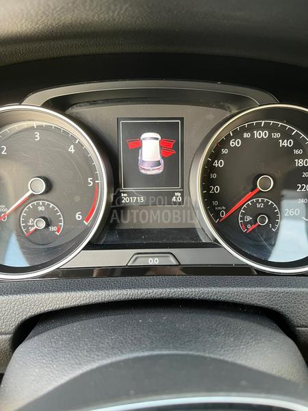 Volkswagen Golf 7 4motion CARAT