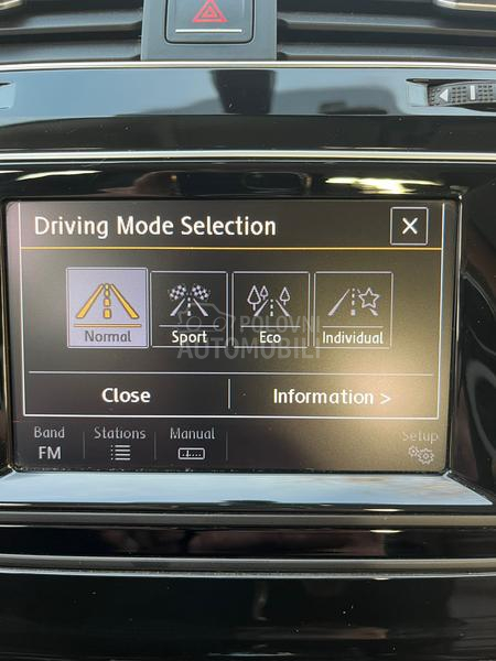 Volkswagen Golf 7 4motion CARAT