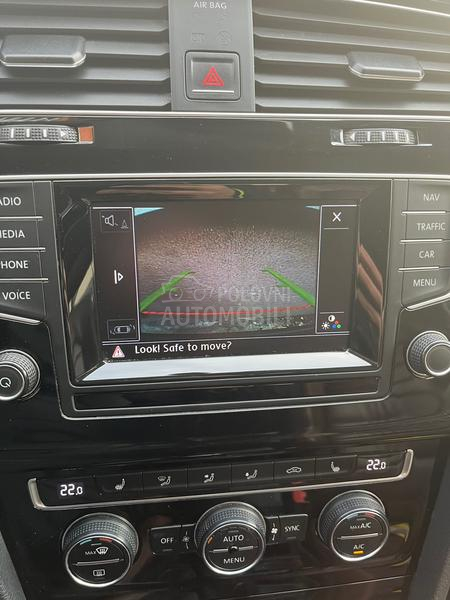 Volkswagen Golf 7 4motion CARAT