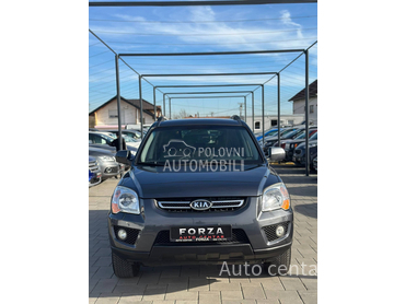 Kia Sportage ECO SUV/N O V