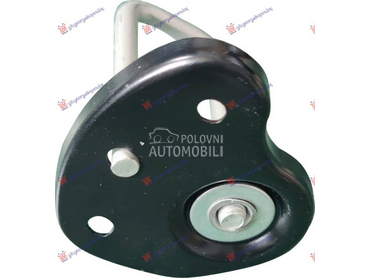 BRAVA HAUBE GORNJA za BMW X6 za 2023. god.