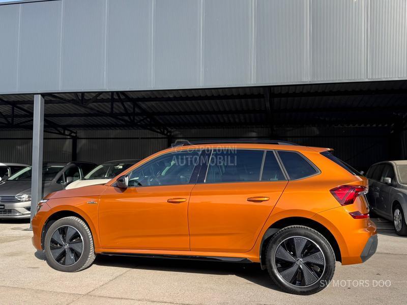 Škoda Kamiq 1.5TSI MONTE CARLO