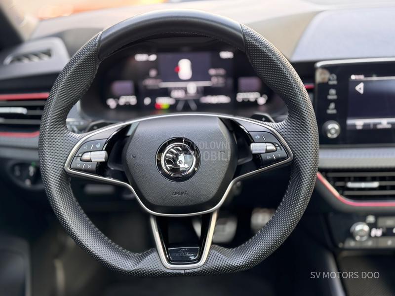 Škoda Kamiq 1.5TSI MONTE CARLO