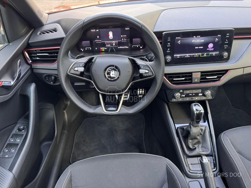 Škoda Kamiq 1.5TSI MONTE CARLO