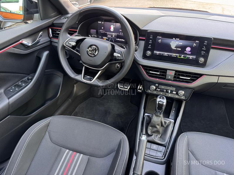 Škoda Kamiq 1.5TSI MONTE CARLO