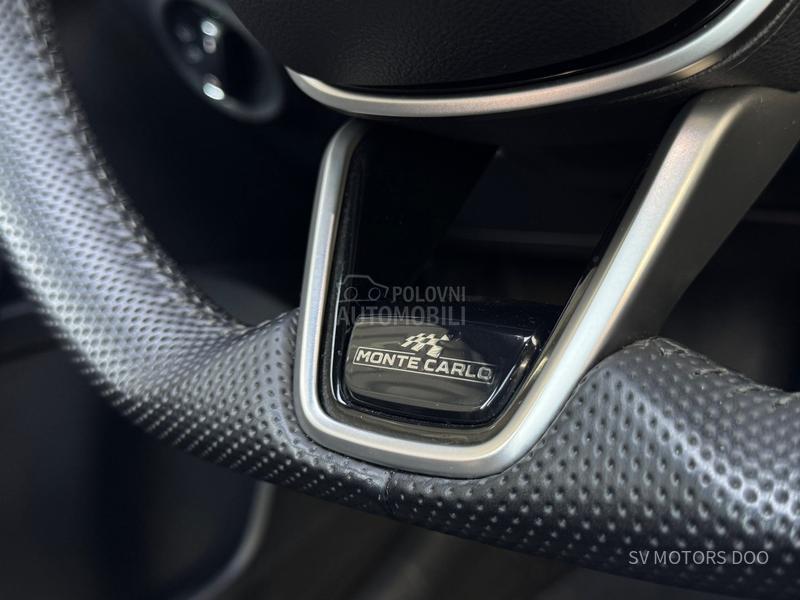 Škoda Kamiq 1.5TSI MONTE CARLO
