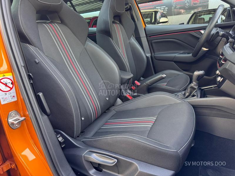 Škoda Kamiq 1.5TSI MONTE CARLO