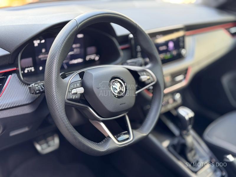 Škoda Kamiq 1.5TSI MONTE CARLO