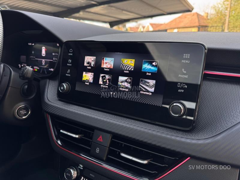 Škoda Kamiq 1.5TSI MONTE CARLO