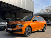 Škoda Kamiq 1.5TSI MONTE CARLO