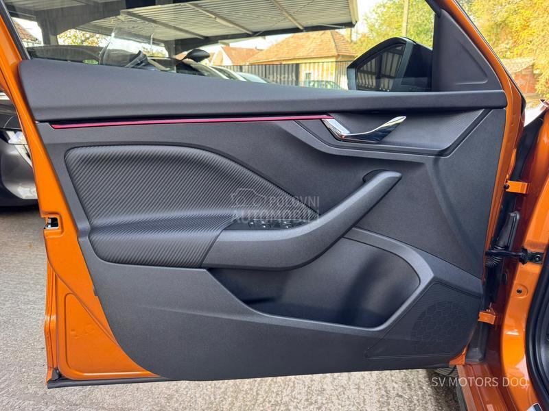 Škoda Kamiq 1.5TSI MONTE CARLO