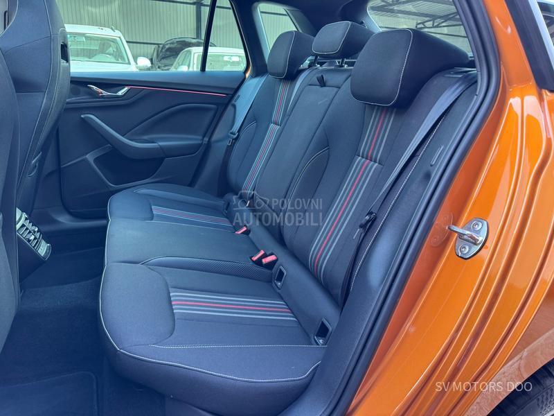 Škoda Kamiq 1.5TSI MONTE CARLO