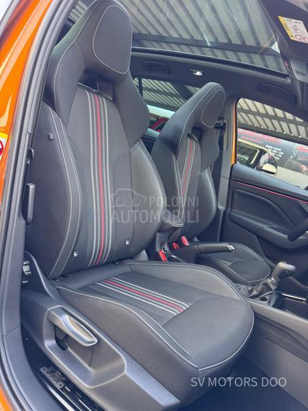 Škoda Kamiq 1.5TSI MONTE CARLO