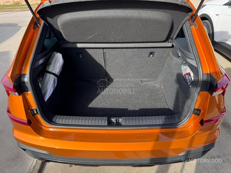 Škoda Kamiq 1.5TSI MONTE CARLO