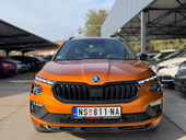 Škoda Kamiq 1.5TSI MONTE CARLO