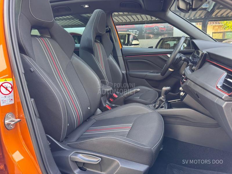 Škoda Kamiq 1.5TSI MONTE CARLO