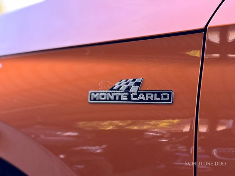 Škoda Kamiq 1.5TSI MONTE CARLO