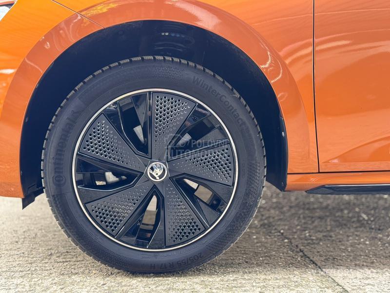 Škoda Kamiq 1.5TSI MONTE CARLO