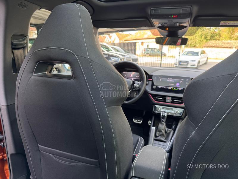 Škoda Kamiq 1.5TSI MONTE CARLO
