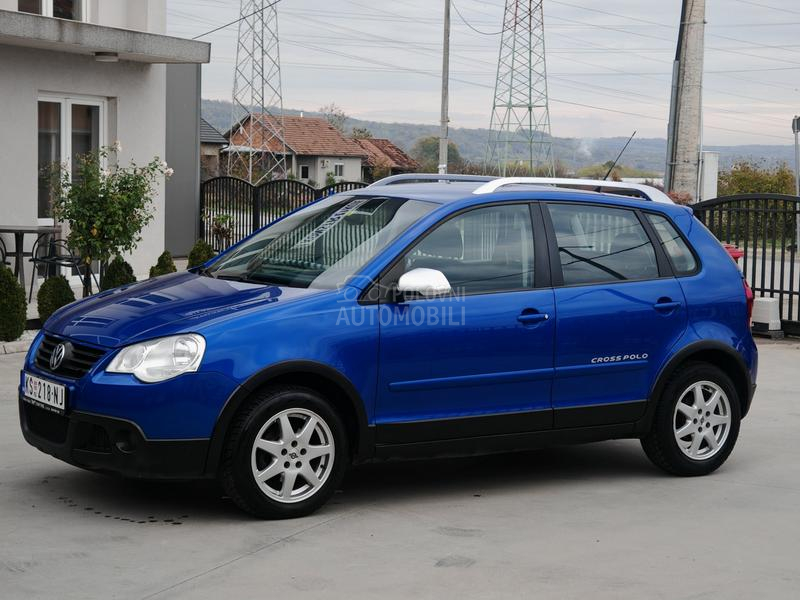 Volkswagen Polo 1.6 Cross
