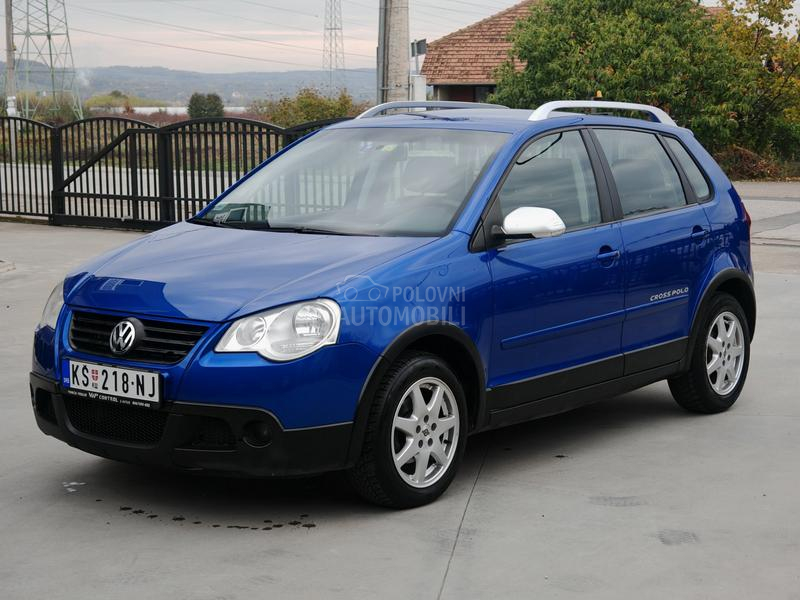 Volkswagen Polo 1.6 Cross