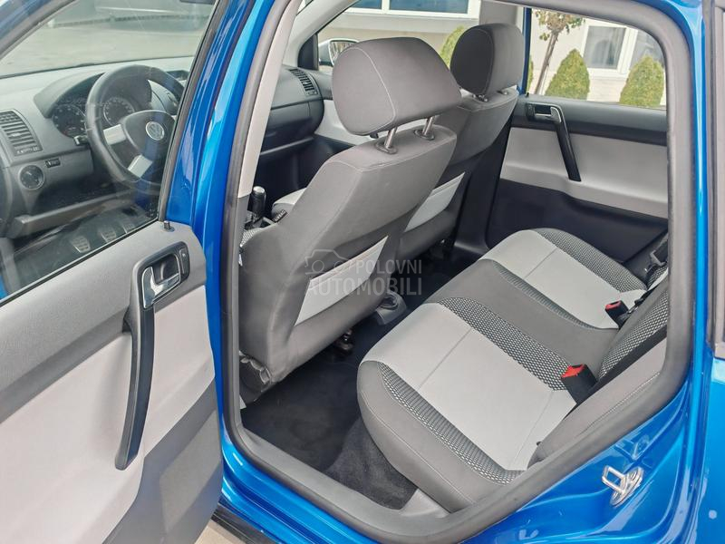 Volkswagen Polo 1.6 Cross