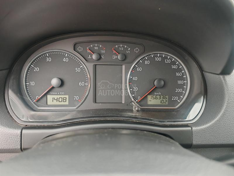Volkswagen Polo 1.6 Cross