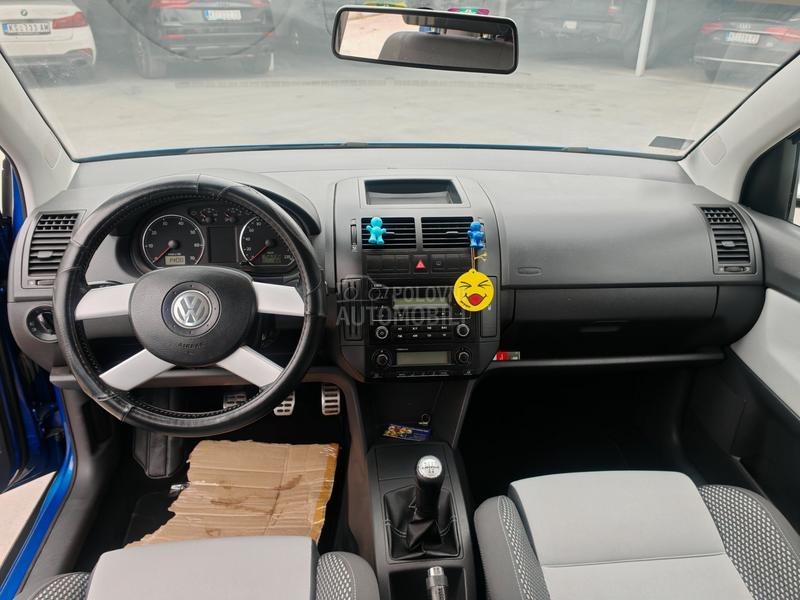 Volkswagen Polo 1.6 Cross