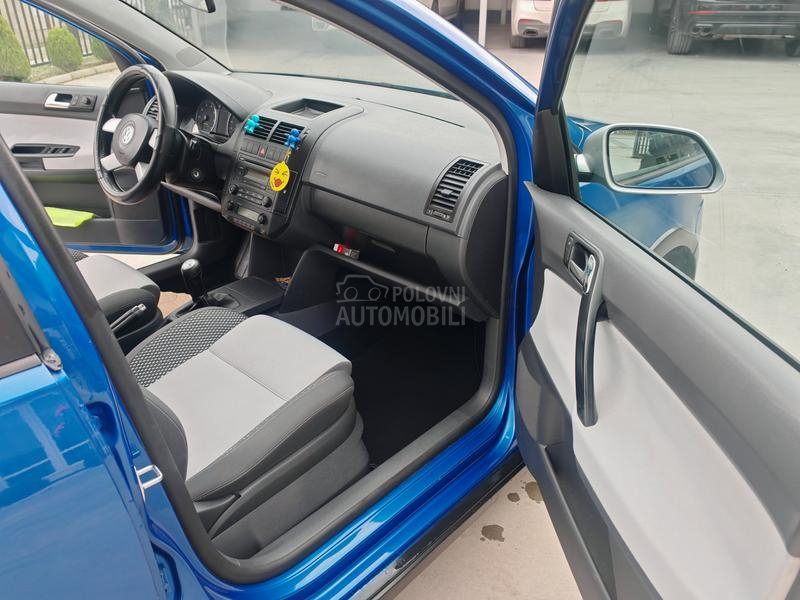 Volkswagen Polo 1.6 Cross
