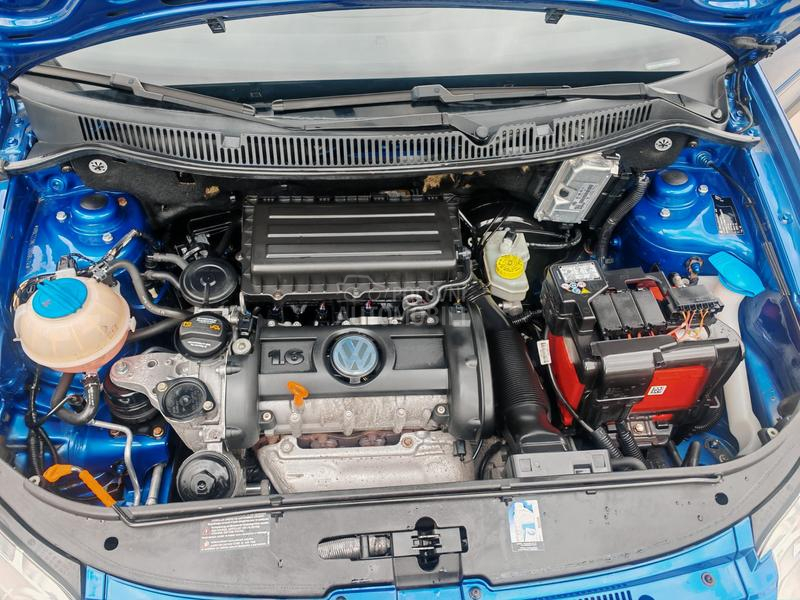 Volkswagen Polo 1.6 Cross