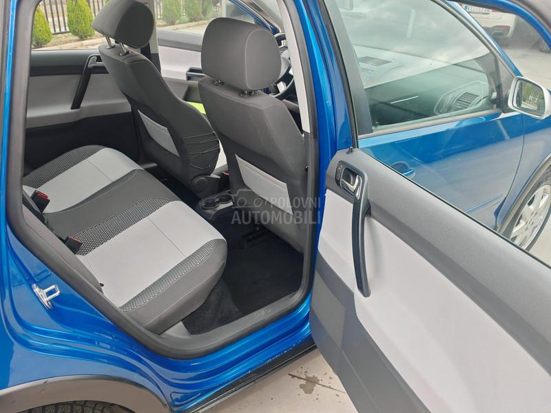 Volkswagen Polo 1.6 Cross