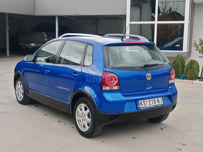 Volkswagen Polo 1.6 Cross