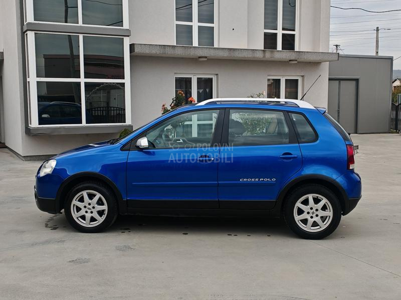 Volkswagen Polo 1.6 Cross