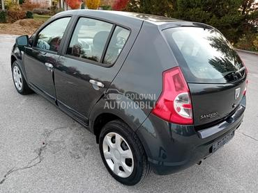 Dacia Sandero 1.4 toop