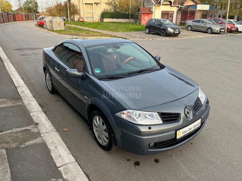 Renault Megane 1.9 Dci