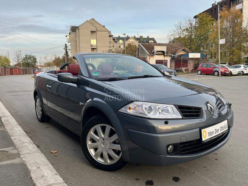 Renault Megane 1.9 Dci