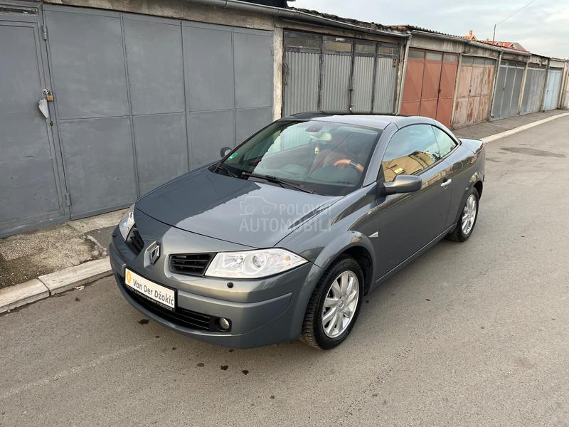 Renault Megane 1.9 Dci