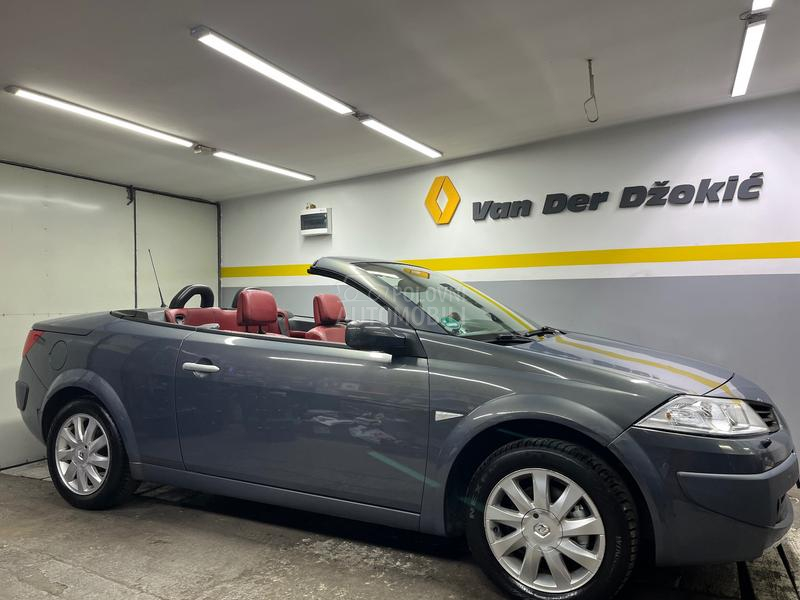 Renault Megane 1.9 Dci