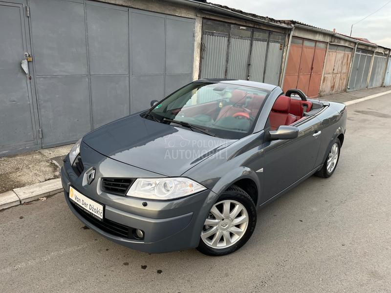 Renault Megane 1.9 Dci